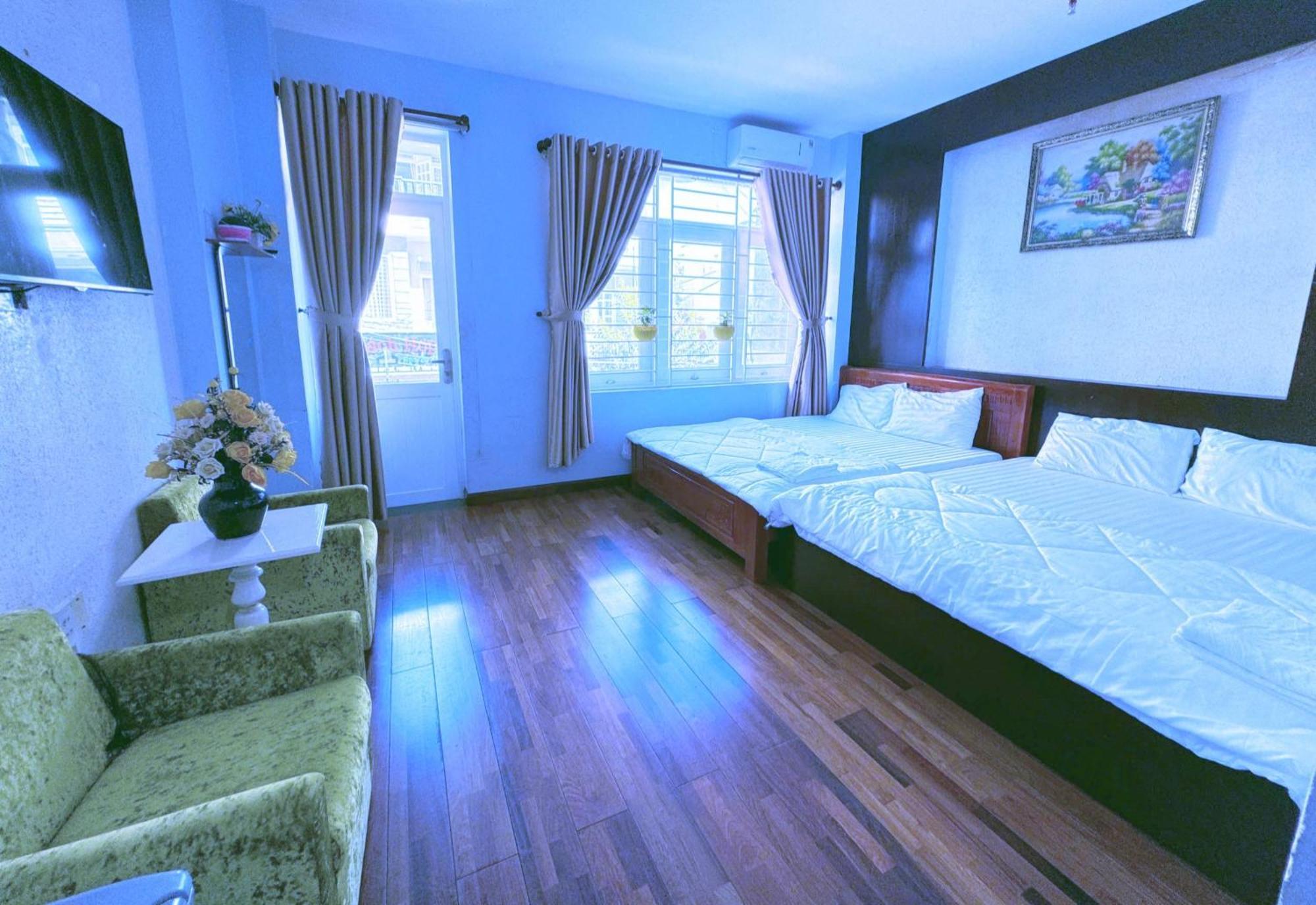 Hotel Hai Ha Vũng Tàu Ngoại thất bức ảnh