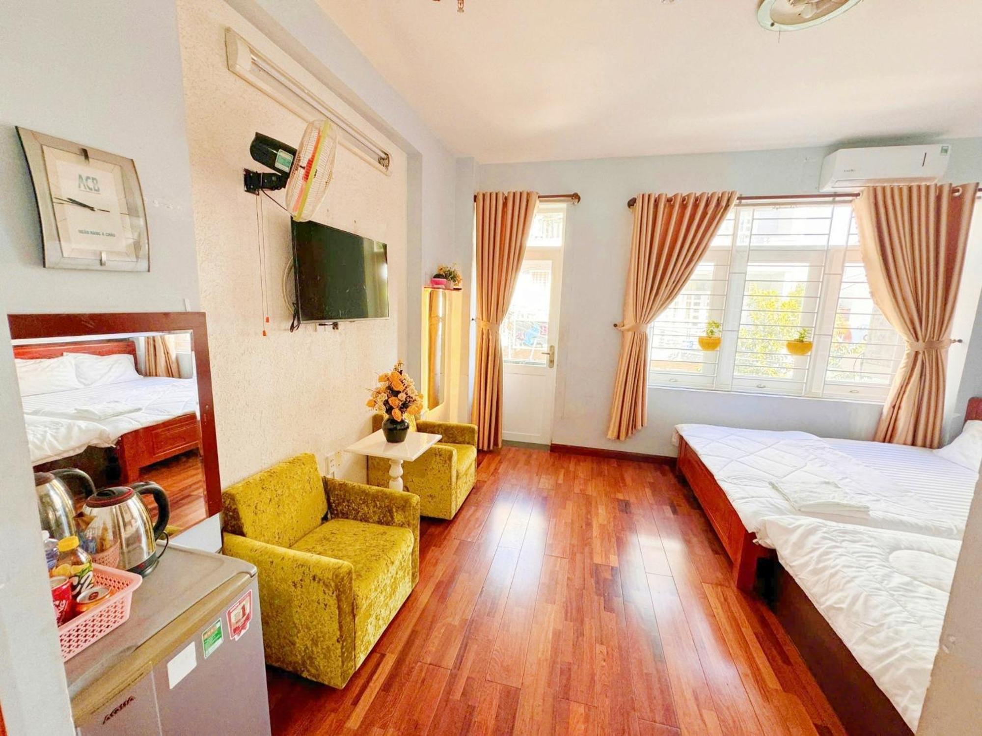 Hotel Hai Ha Vũng Tàu Ngoại thất bức ảnh