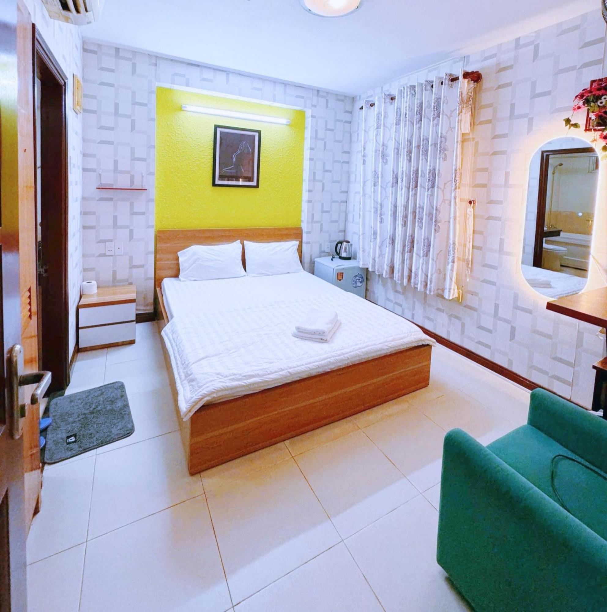 Hotel Hai Ha Vũng Tàu Ngoại thất bức ảnh