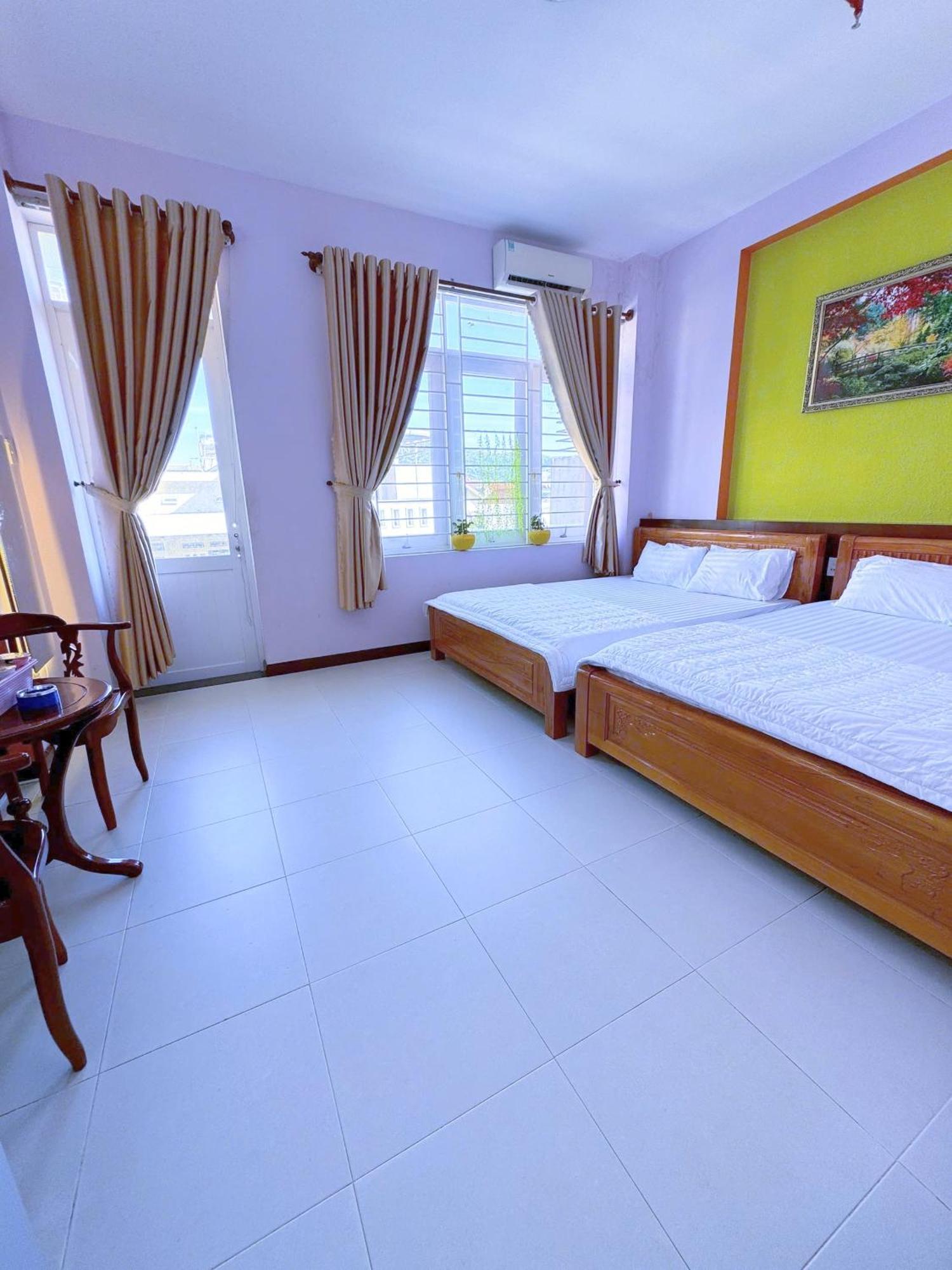 Hotel Hai Ha Vũng Tàu Ngoại thất bức ảnh