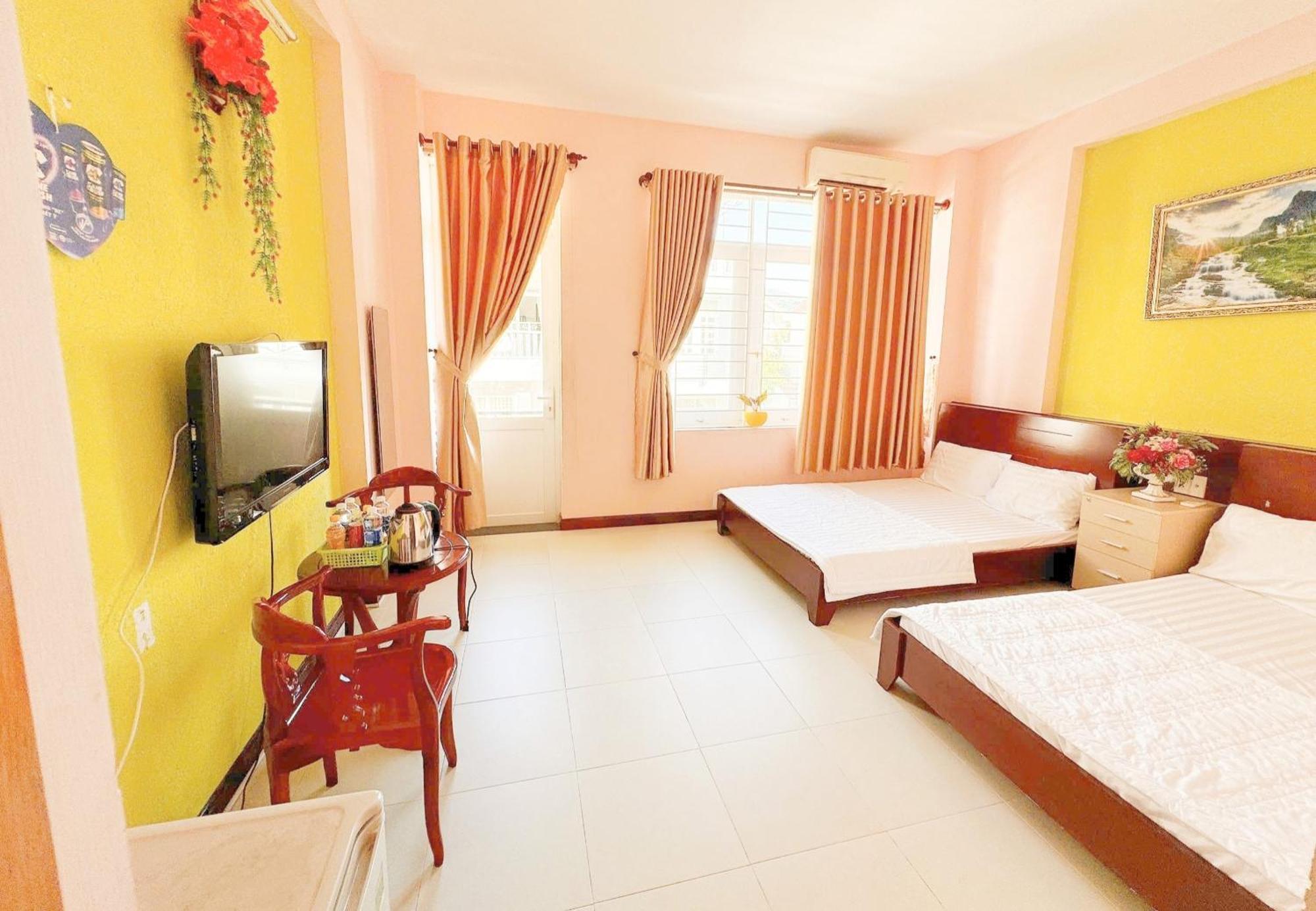 Hotel Hai Ha Vũng Tàu Ngoại thất bức ảnh