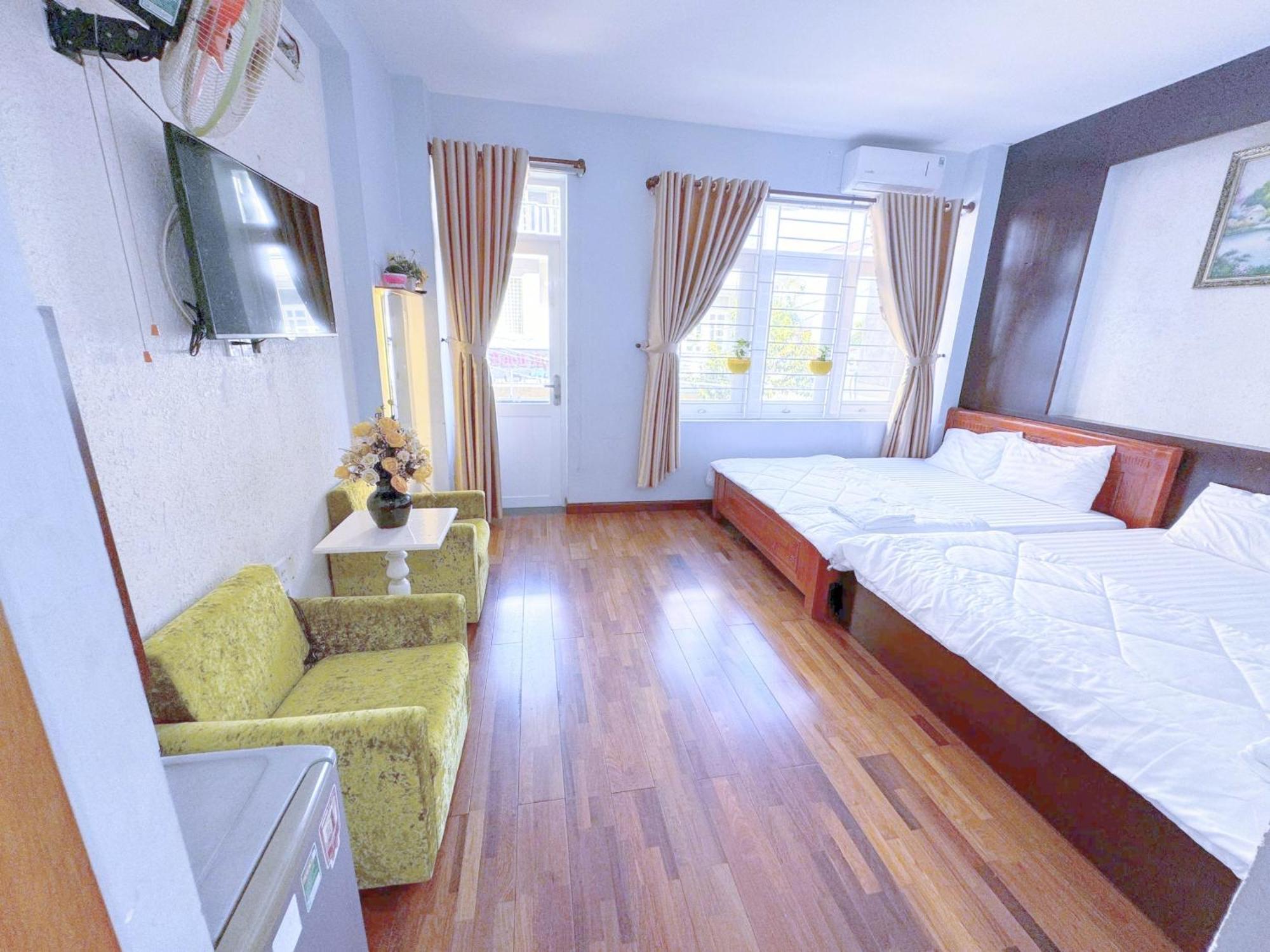 Hotel Hai Ha Vũng Tàu Ngoại thất bức ảnh