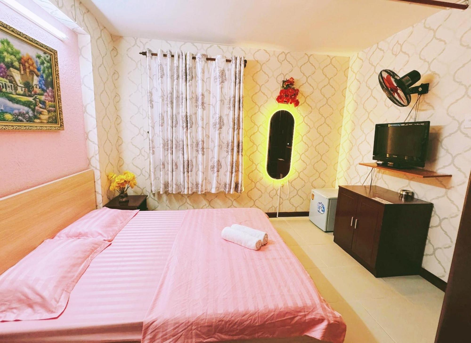 Hotel Hai Ha Vũng Tàu Ngoại thất bức ảnh