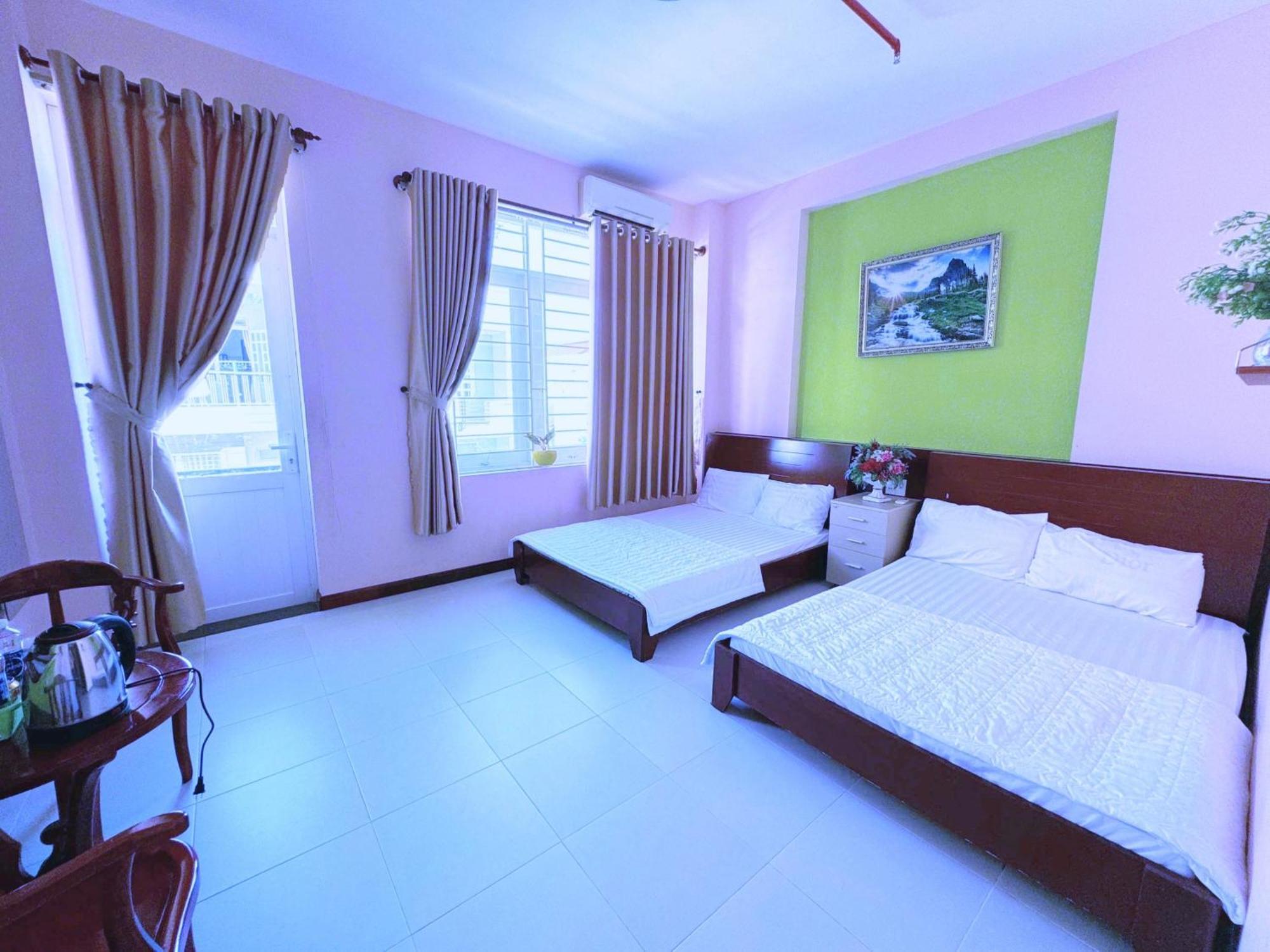 Hotel Hai Ha Vũng Tàu Ngoại thất bức ảnh