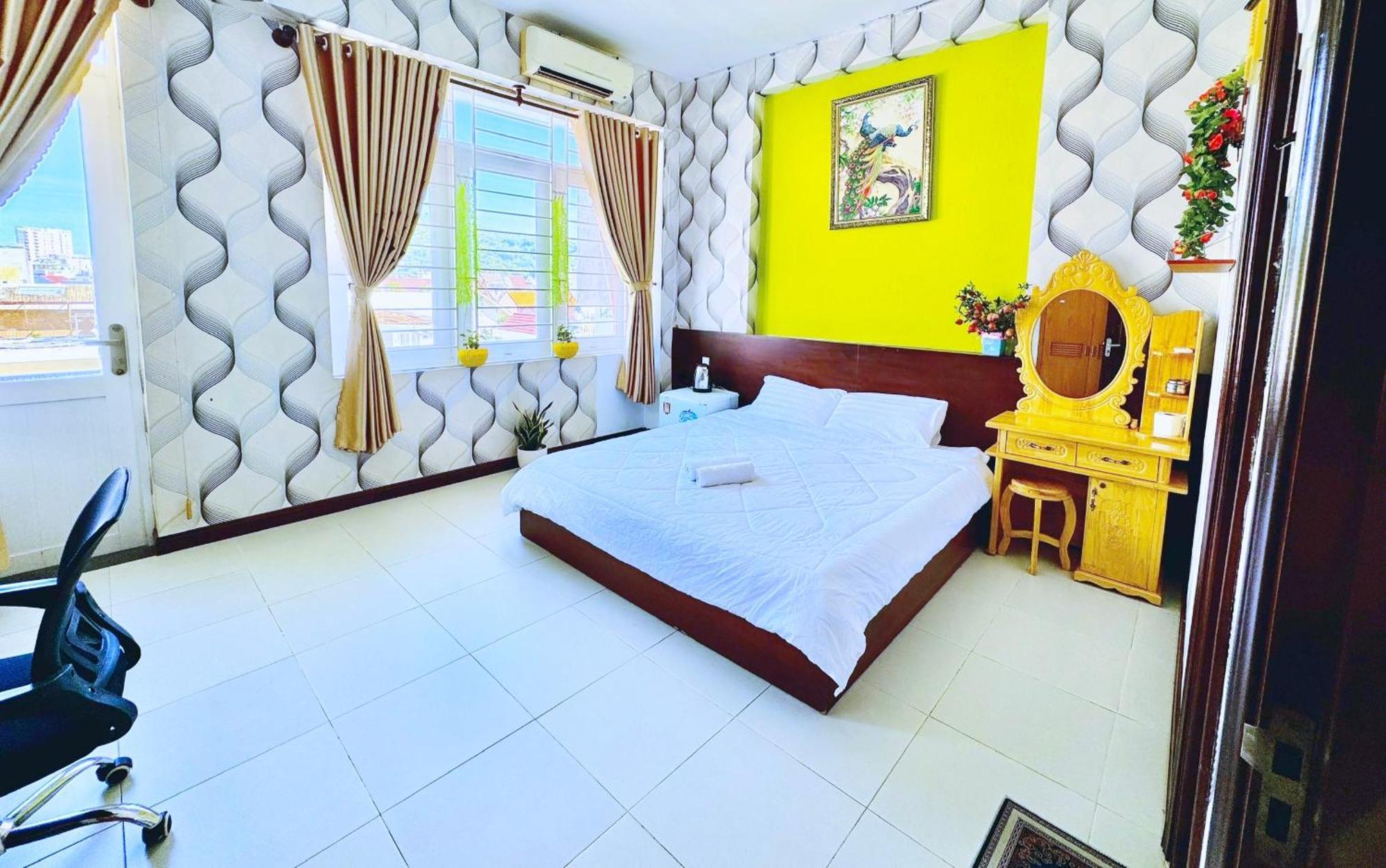 Hotel Hai Ha Vũng Tàu Ngoại thất bức ảnh