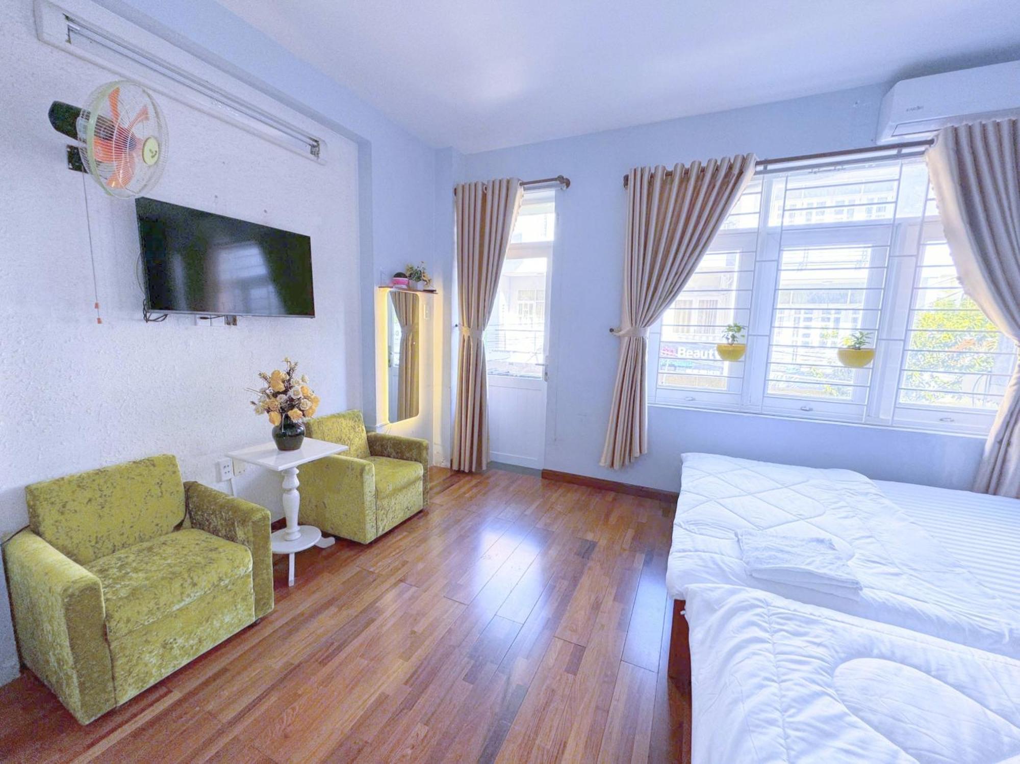 Hotel Hai Ha Vũng Tàu Ngoại thất bức ảnh