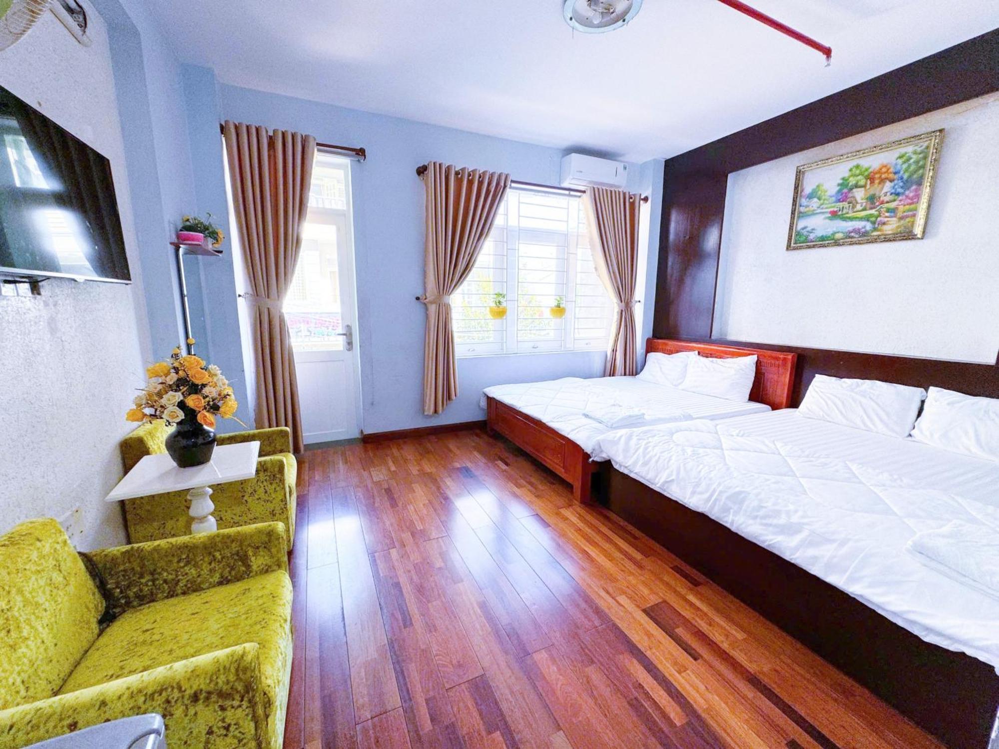 Hotel Hai Ha Vũng Tàu Ngoại thất bức ảnh