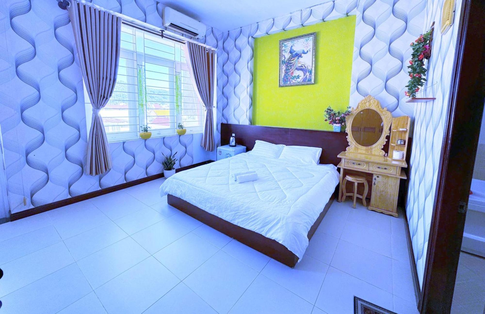 Hotel Hai Ha Vũng Tàu Ngoại thất bức ảnh