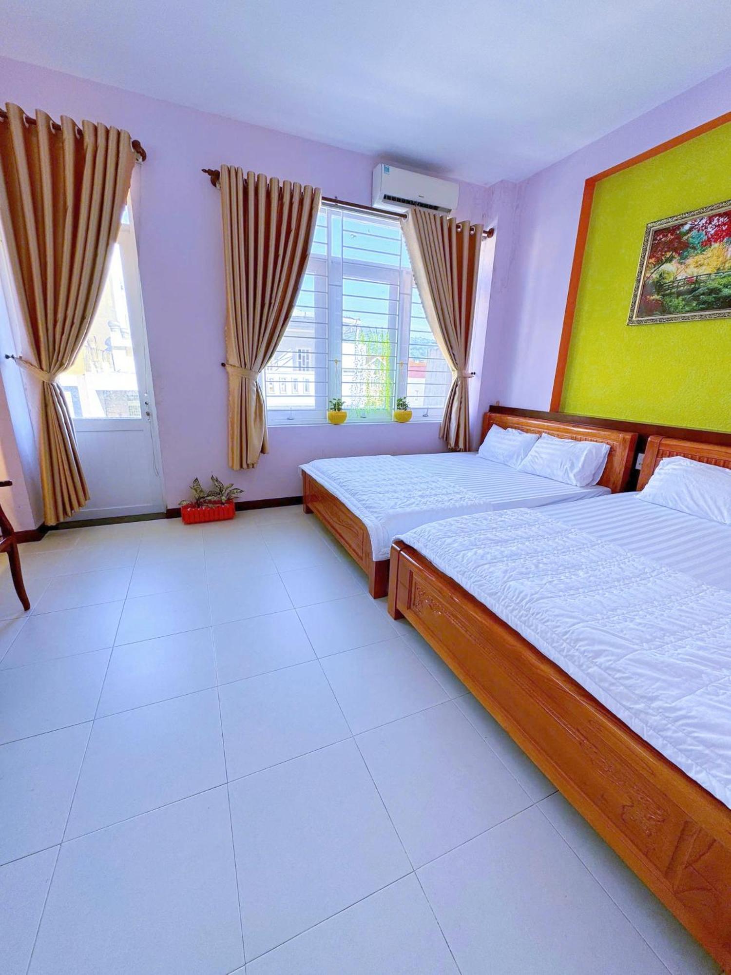 Hotel Hai Ha Vũng Tàu Ngoại thất bức ảnh